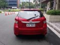 2016 Toyota Yaris 1.3E Matic Red (vs 2015 2017 Jazz Fiesta Mazda3 Rio)-4