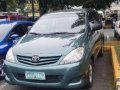 Toyota Innova E MT DSL-2