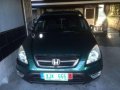 Crv 2nd gen acquired 2003mdl-0