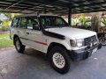 1994 Mitsubishi Pajero GLX 4x4 Wagon-2