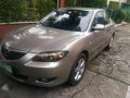 2004 Mazda 3 1.6 Gasoline-0