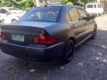 2003 mitsubishi lancer mx-3