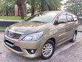 No Issues Toyota Innova G AT 2012 For Sale-0