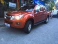 2016 Isuzu Dmax LS 4x2 Manual-0