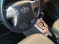 Toyota Corolla Altis 2011 Rush sale-9