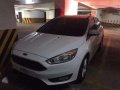 Ford Focus 2016 Hatchback 1.5L-1