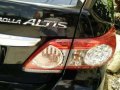 Toyota Corolla Altis 2011 Rush sale-0
