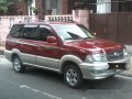Toyota Revo 2003 RED FOR SALE -0