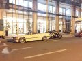 Bmw topdown convertible cabrio auto 318i not jaguar mercedes benz audi-3