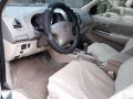 All Power Toyota Fortuner G 2005 For Sale-5