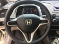 First Owned 2010 Honda Civic FD MT For Sale-5