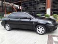 2009 mitsubishi lancer cvt GLS automatic gas-1