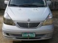 Excellent Condition 2002 Nissan Serena For Sale-0