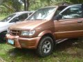 Isuzu crosswind xuvi 2004-0