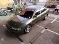 Mitsubishi lancer glx MT well maintained car-2