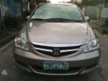 honda city 2008 matic-4