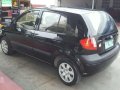 Hyundai Getz 2010 black manual 37k kms cebu unit-4