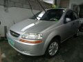 Almost New 2005 Chevrolet Aveo AT For Sale-1