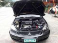 2009 mitsubishi lancer cvt GLS automatic gas-7