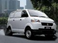 Suzuki APV panel van RUSH like multicab delivery cargo van tamaraw fx-0