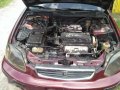 Honda civic vti AT 96-7