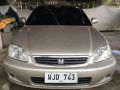 All Stock 1999 Honda Civic Vti MT For Sale-0