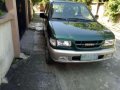 isuzu crosswind XTO 2001-2