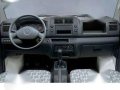 Suzuki APV panel van RUSH like multicab delivery cargo van tamaraw fx-1