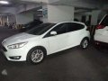 Ford Focus 2016 Hatchback 1.5L-4