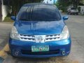 Nissan grand livina 2011-2