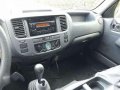 2011 Nissan Urvan Estate 3.0 engine manual diesel-7