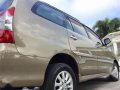 No Issues Toyota Innova G AT 2012 For Sale-3