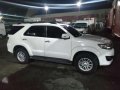 2012 Toyota Fortuner AT D4D Diesel 2.5G-2