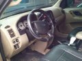 2005 Ford escape XLS matic all power-2