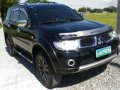 Excellent Condition 2009 Mitsubishi Montero AT 2.5 For Sale-0