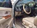 Casa Maintained Toyota Fortuner G 2011 For Sale-10