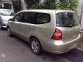 2009 Nissan Grand Livina 1.8 Gas Engine Automatic Transmission-2