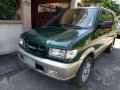 isuzu crosswind XTO 2001-0