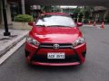 2016 Toyota Yaris 1.3E Matic Red (vs 2015 2017 Jazz Fiesta Mazda3 Rio)-5