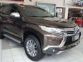 Brand New 2017 MONTERO Sport GLS AT Low DP Fast Approval-0
