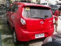FOR SALE RED Toyota Wigo 2017-2