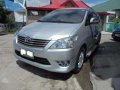 Well Maintained 2013 Toyota Innova MT For Sale-2