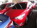 FOR SALE RED Toyota Vios 2016-0
