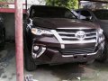 FOR SALE BROWN Toyota Fortuner 2016-5