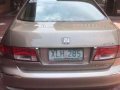 2003 Honda Accord in Excellent Condition for sale-1