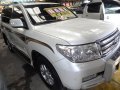 2011 Toyota Land Cruiser Diesel Automatic for sale -1