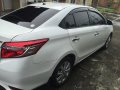 FOR SALE WHITE Toyota Vios 2013-2