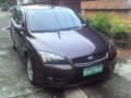 2008 Ford Focus 2.0S Automatic Hatchback-0