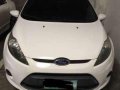 ford fiesta 2012 AT top of the line-0