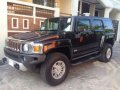 Very Good Running 2009 Hummer H3 For Sale-3